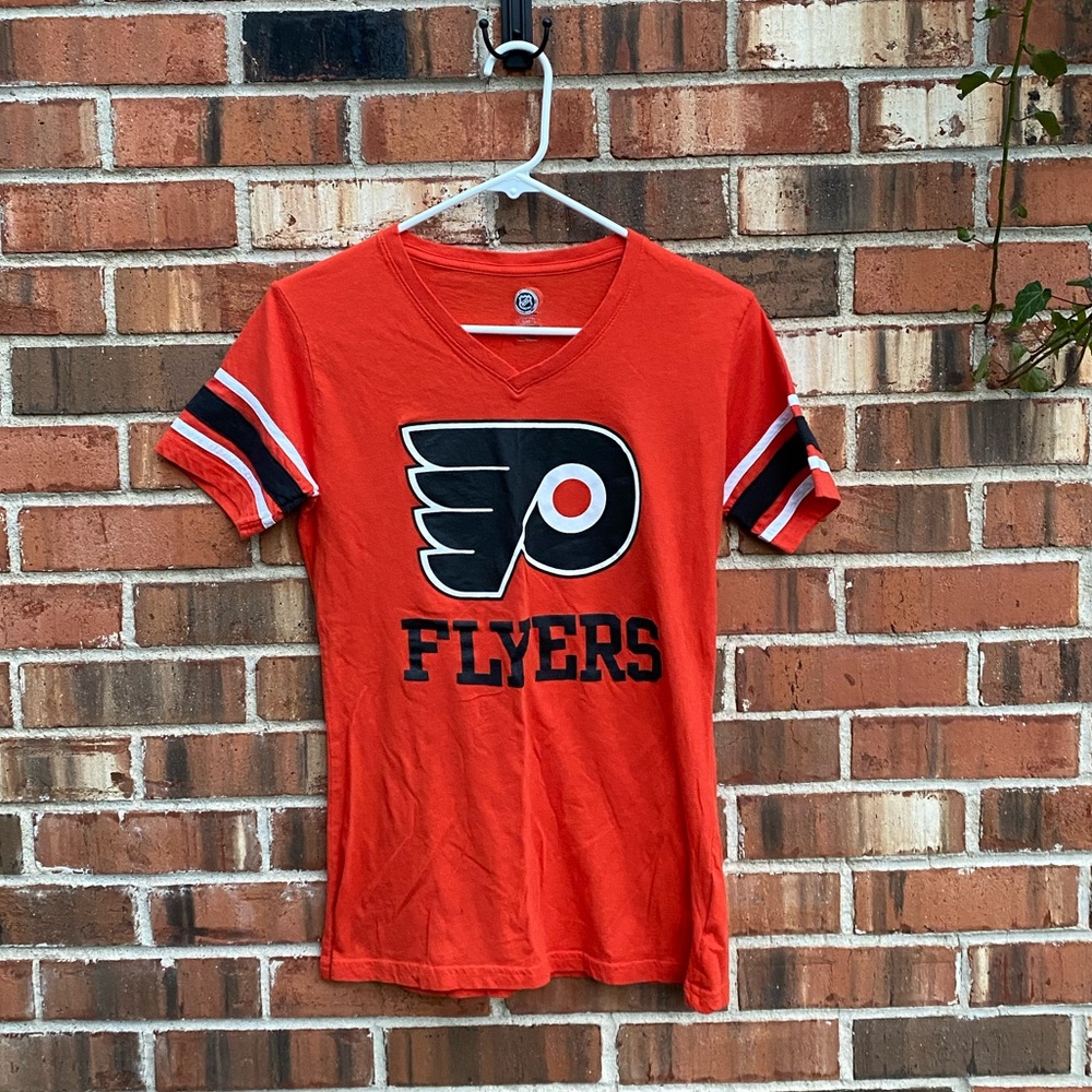 Philadelphia Flyers tee ladies fit